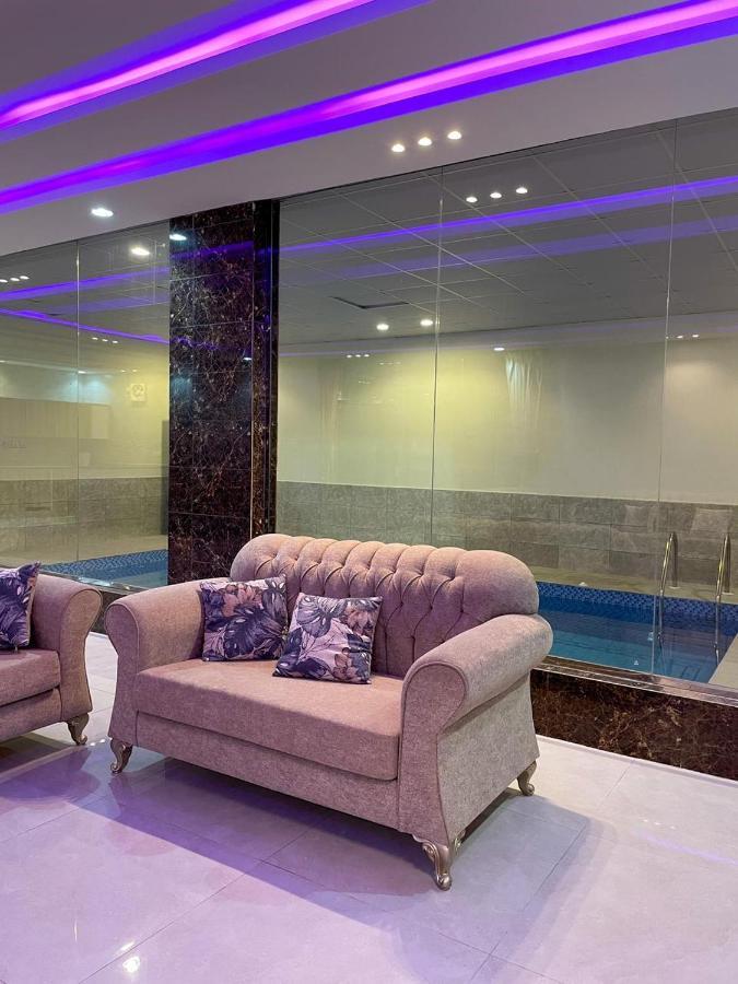 فيلا هابي نايت Villa Ash Shafa Exterior photo